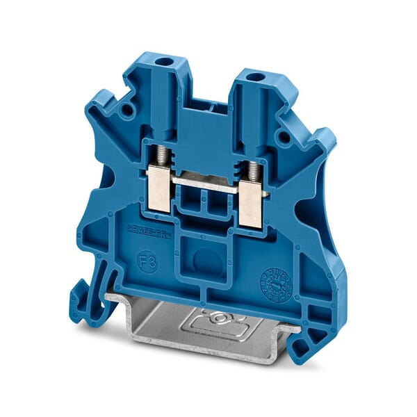 Phoenix Contact Feed-Through Terminal Block Ut15bu