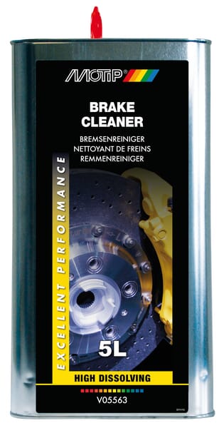 Motip Brake Cleaner, 5 L V05563
