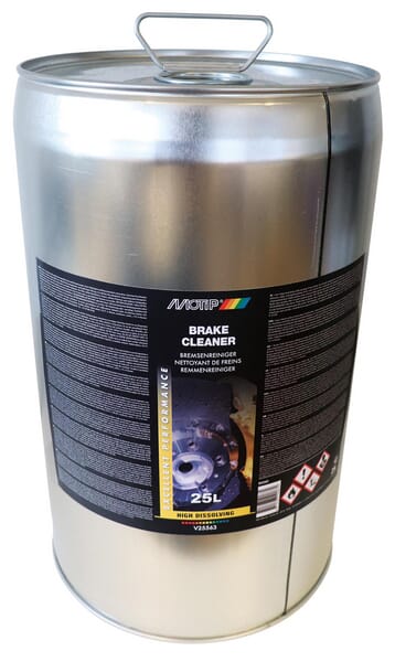 Motip Brake Cleaner, 25 L V25563