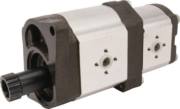Pumps and motors for tractors and OE