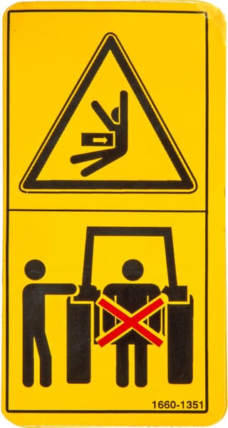 Deutz-Fahr Decal Vf16601351