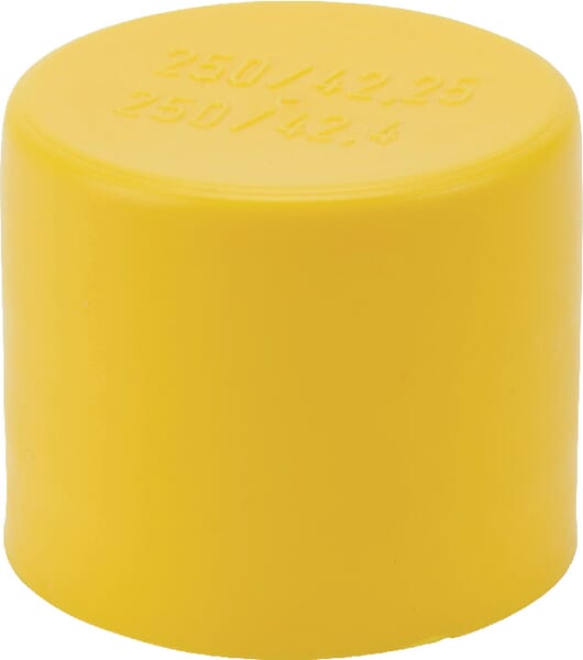 Deutz-Fahr Yellow Pipe Protection Cap Vf16624041