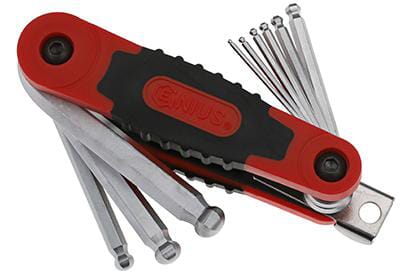 Vapormatic Metric Folding Wobble Hex Key Vla1699