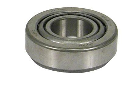 Single-row deep groove ball bearings RS-2RS CN