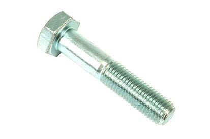 DIN 960 Hexagon head bolts, metric fine pitch thread