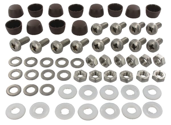 Vicon Set Fastenings Parts Vn79760117