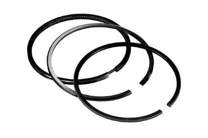 Piston rings