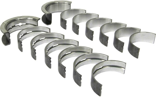 Vapormatic Main Bearing Set Vpc8180