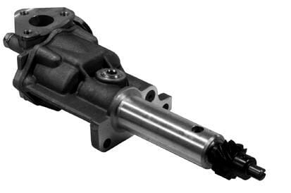 Engine oil pumps