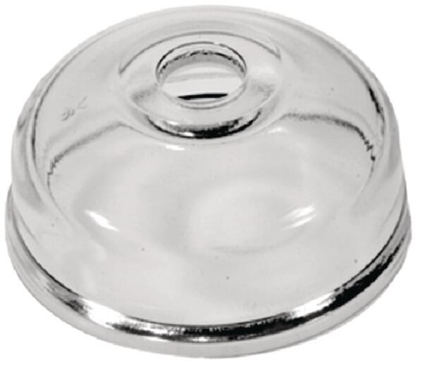 Fuel filter bowl