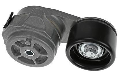 Mechanical belt tensioner