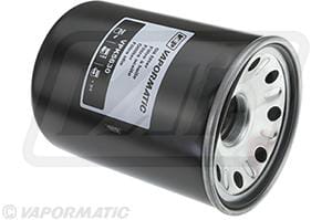 Hydraulic filter spin on