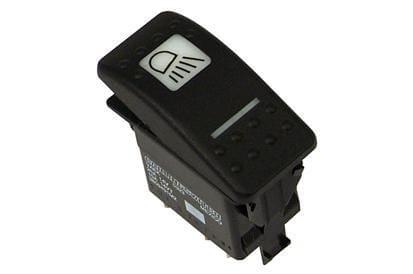Vapormatic Worklamp Switch Vpm6153