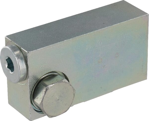 MTC Regular check valve VRDE CIL 0 VRDECIL02