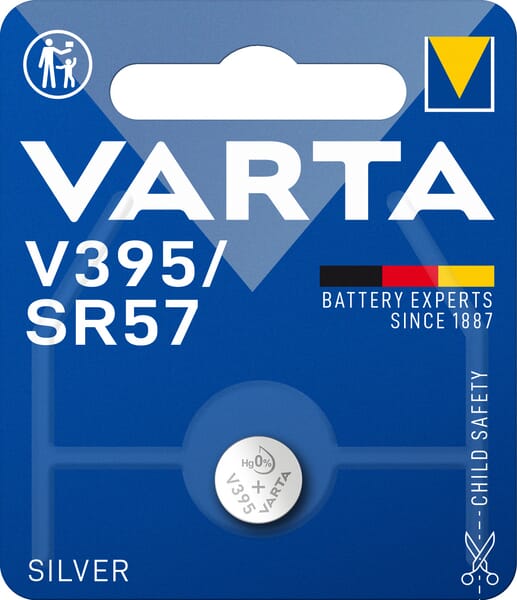 Varta Consumer Batteries Batteries V395 Vt00395