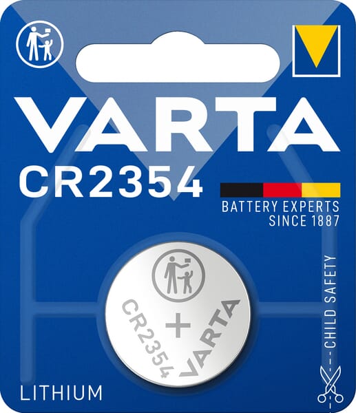 Varta Consumer Batteries Batteries Cr2354 Vt06354
