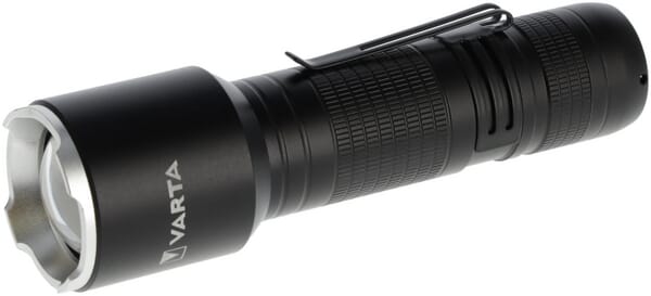 Varta Consumer Batteries Light Torch Aluminium F30 Pro Vt17608