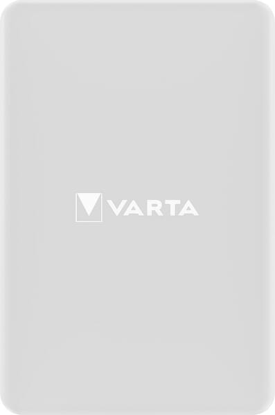 Varta Consumer Batteries Wireless Powerbank 5000 Vt57903