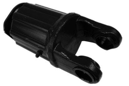 Radial pin clutches