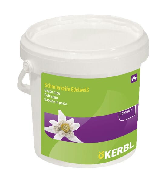 Kerbl 1,000 Ml Soft Soap Vv4040