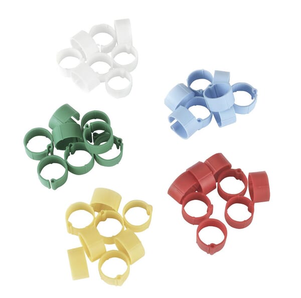 Kerbl Spiral Ring 12 Mm 100 Pcs Vv72315