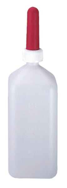 Unbranded Milk bottle, squared, 2l VV9144
