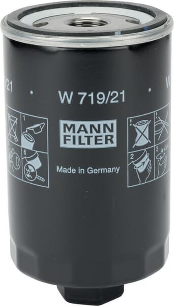 Mann-Filter Lubricant Oil Change Filter W71921