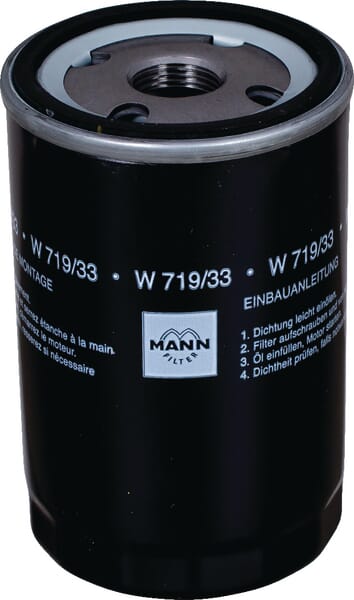 Mann-Filter Lubricant Oil Change Filter W71933