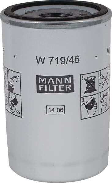 Mann-Filter Lubricant Oil Change Filter W71946