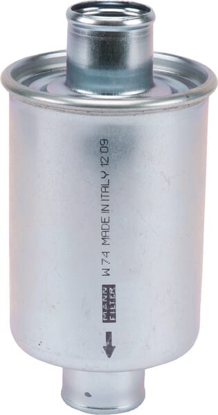 Mann-Filter Lubricant Oil Change Filter W74