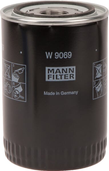 Mann-Filter Oil Filter W9069
