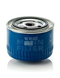 Mann-Filter Hydraulic Transmission Filter W9142