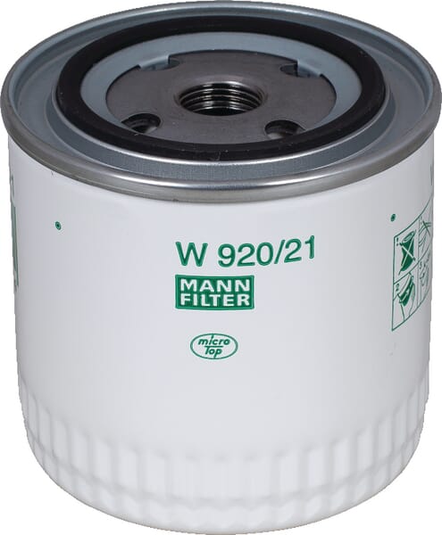 Mann-Filter Oil Filter W92021