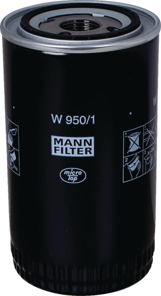 Mann-Filter Oil Filter W9501