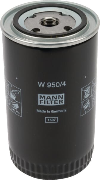 Mann-Filter Lubricant Oil Change Filter W9504