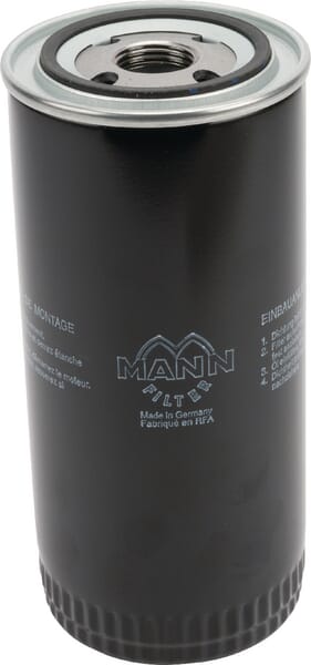 Mann-Filter Lubricant Oil Change Filter W96215