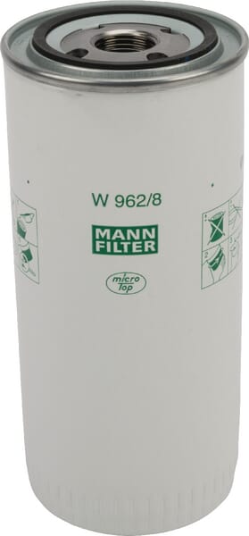 Mann-Filter Lubricant Oil Change Filter W9628