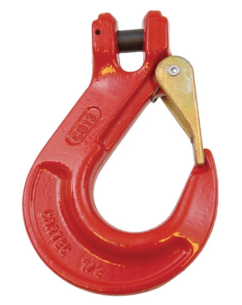Cartec Fork Hook With Snag 8Mm Wa80s