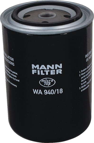 Mann-Filter Coolant Filter Wa94018