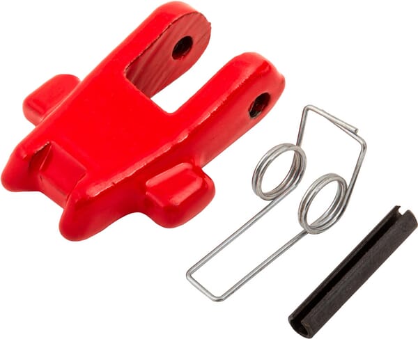Mcbull Safety Clips With Spring Ash1 Waash91