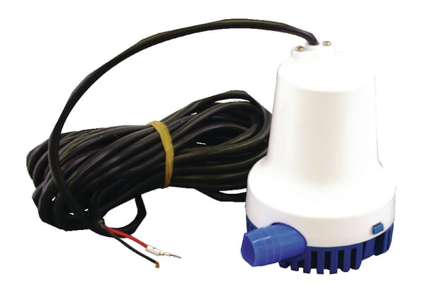 Water pumps