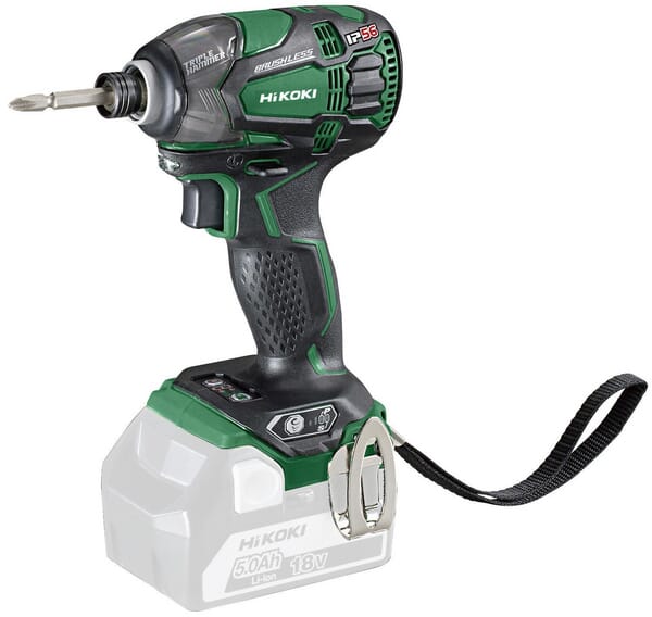 Hikoki Cordless Impact Wrench 18V Ex Hsc Ii Wh18dcw2z