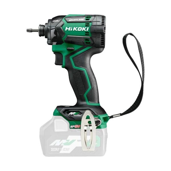 Hikoki Cordless Impact Wrench Ex Hsc Wh36dcw2z