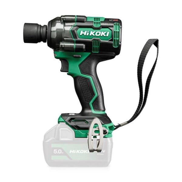 Hikoki Cordless Impact Wrench Ex Wr18dhw4z