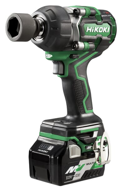 Hikoki Cordless Impact Wrench 36V Wr36dewrz