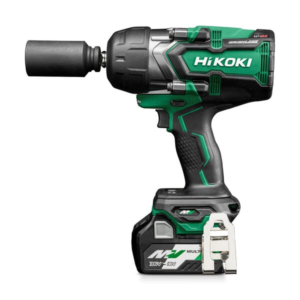Hikoki Cordless Impact Wrench Hsc3 2,5 Ah Wr36dgwrz