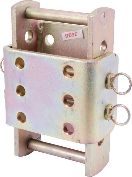 Unbranded Adjustable tow coupling bracket WS1136