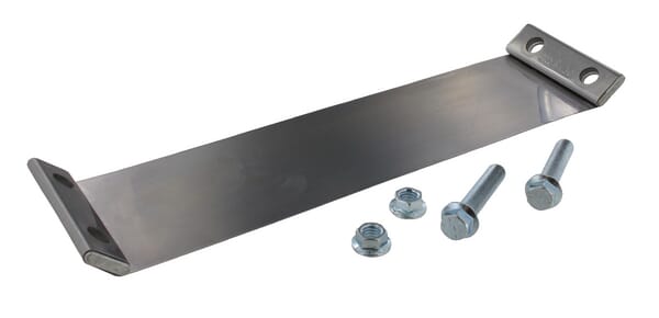 Donaldson Exhaust Clamp Seal, 4" (102Mm) Stainless X004482