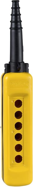 Schneider-Electric Empty Pendant Control Station 6G Xaca06