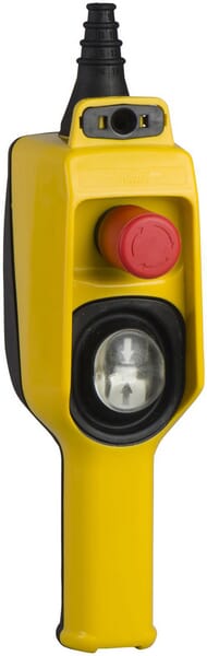 Schneider-Electric Pendant Control Station,Complete Xacd22a0101
